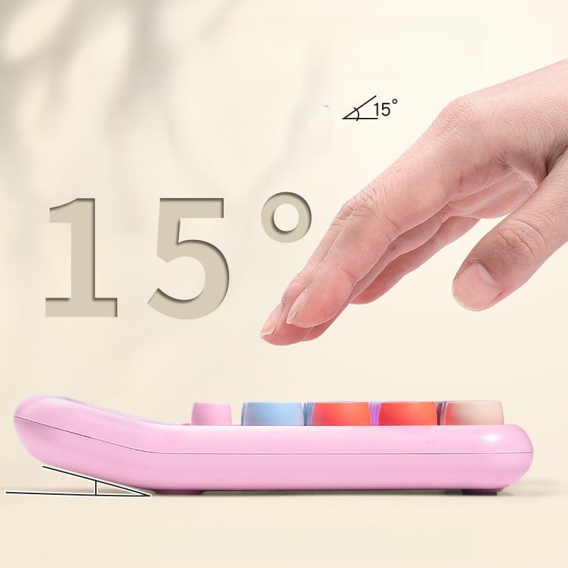 Candy-Color Calculator