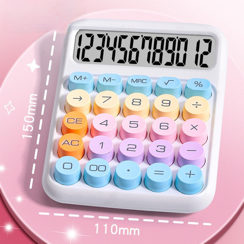 Candy-Color Calculator