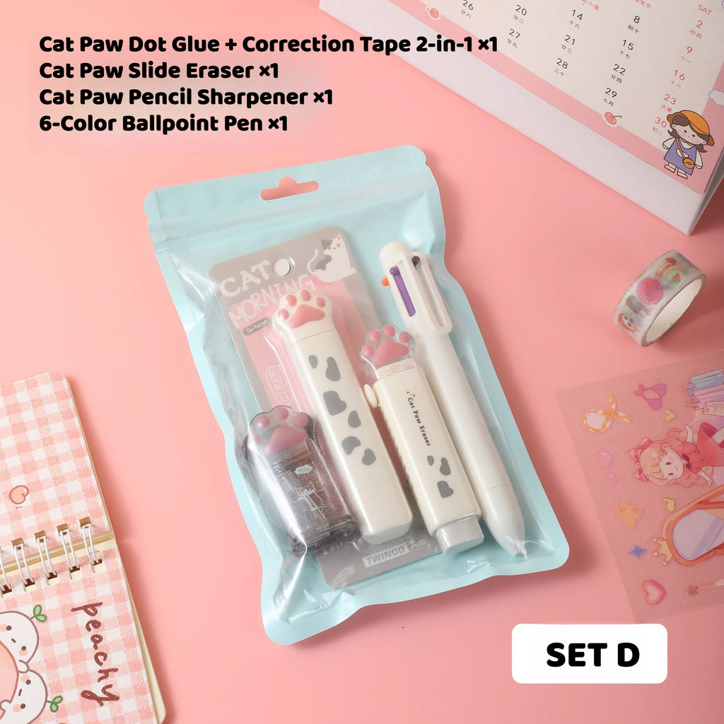 Wholesale Stationery Set – School Gift Box, Study Supplies