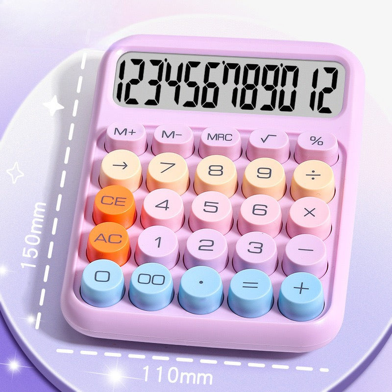 Candy-Color Calculator