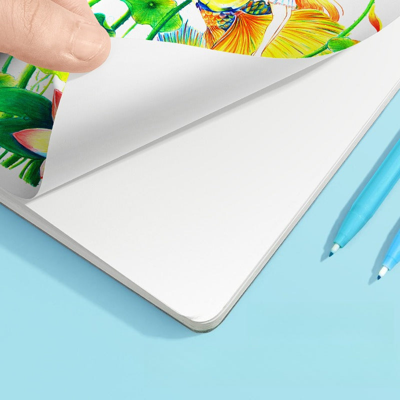 Touchmark Cute Water-Based Color Pens – 12/18 Colors