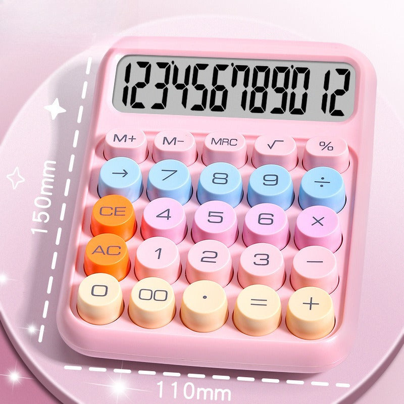 Candy-Color Calculator