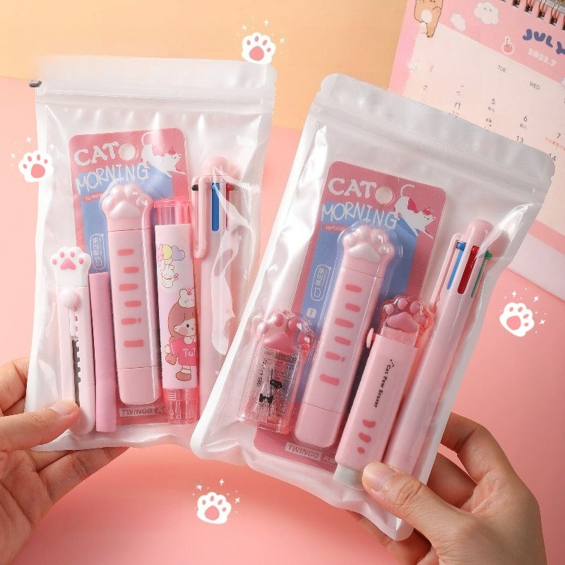 Wholesale Stationery Set – School Gift Box, Study Supplies